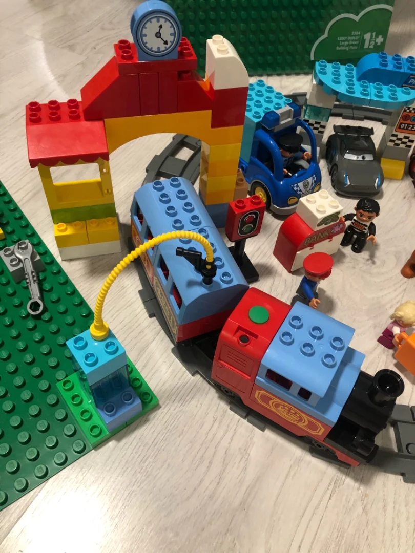 Конструктор Lego duplo - миниатюра 3