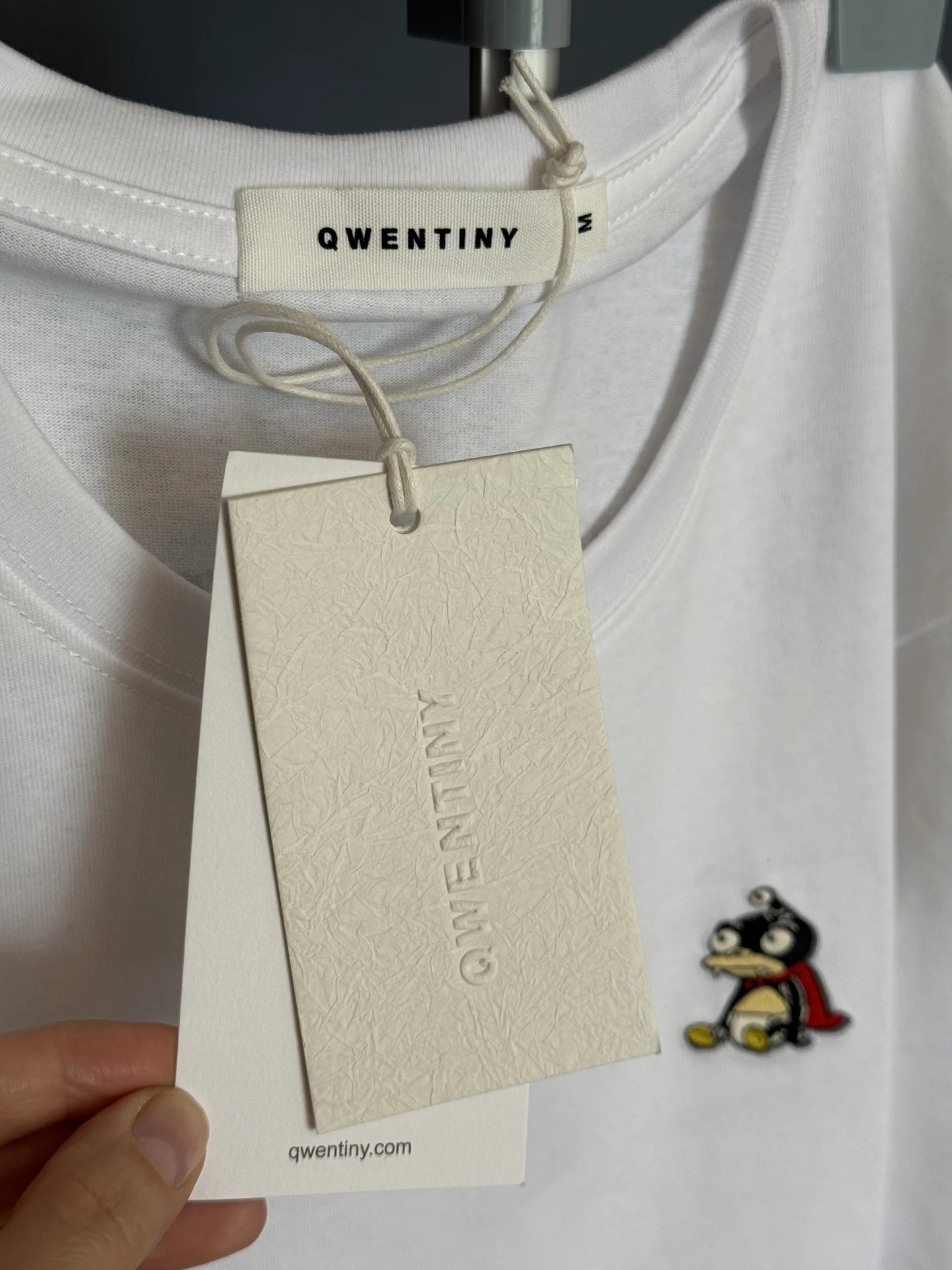 Футболка Qwentiny - миниатюра 8
