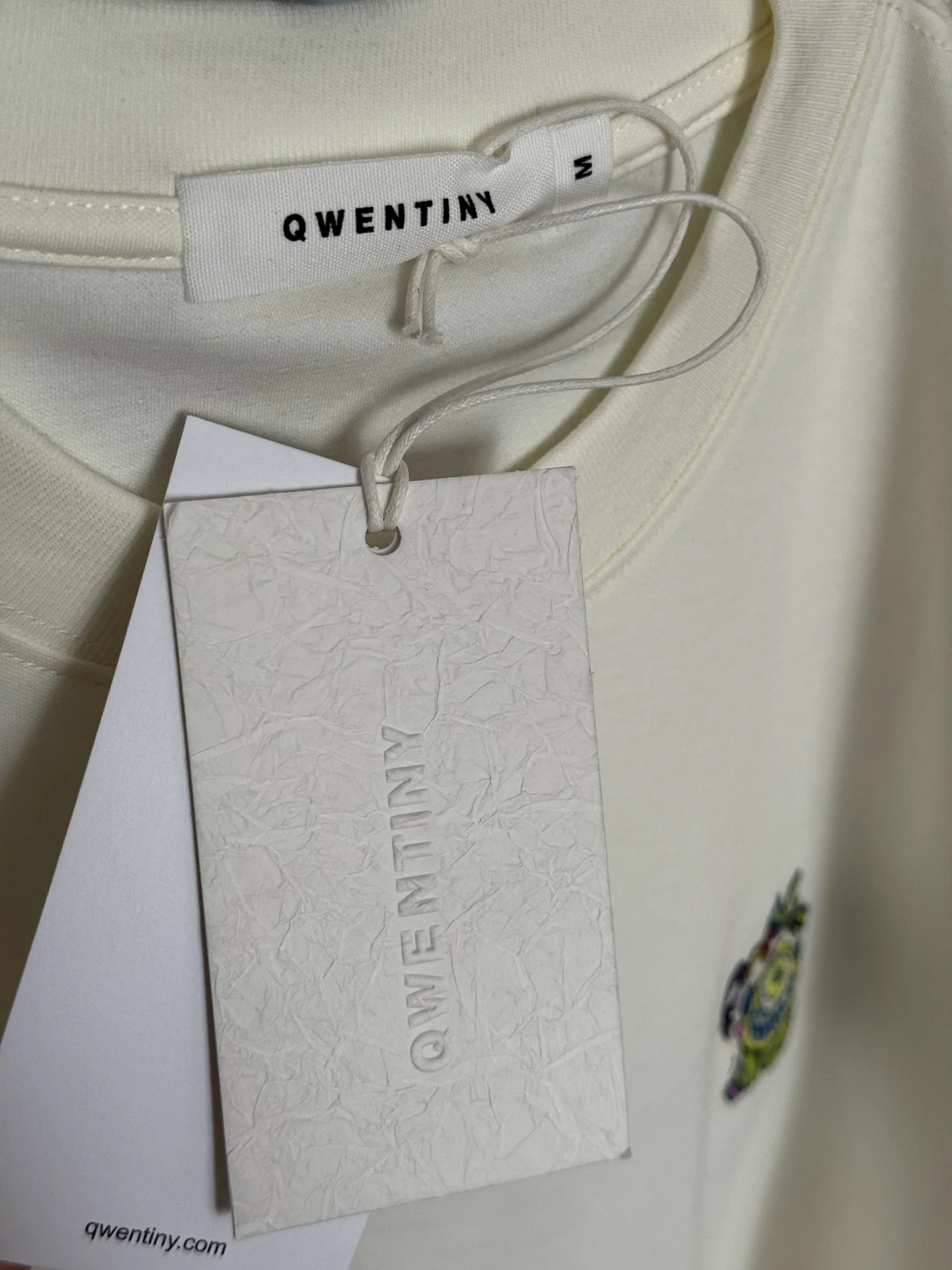 Футболка Qwentiny - миниатюра 10