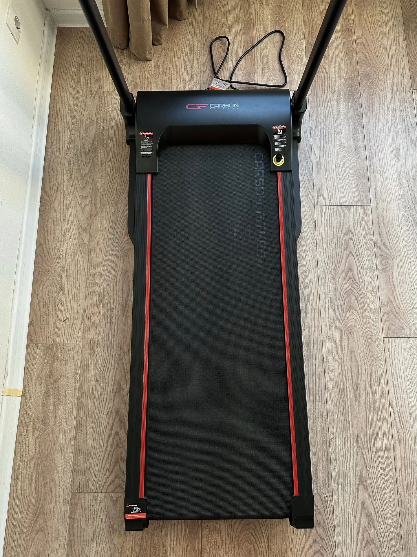Беговая дорожка Carbon T470 - миниатюра 3
