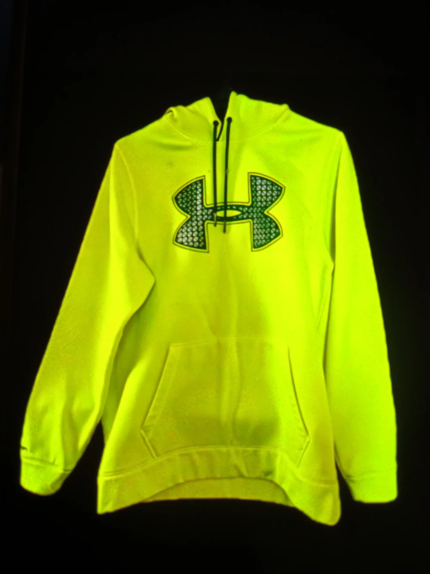Толстовка under armour унисекс - миниатюра 2
