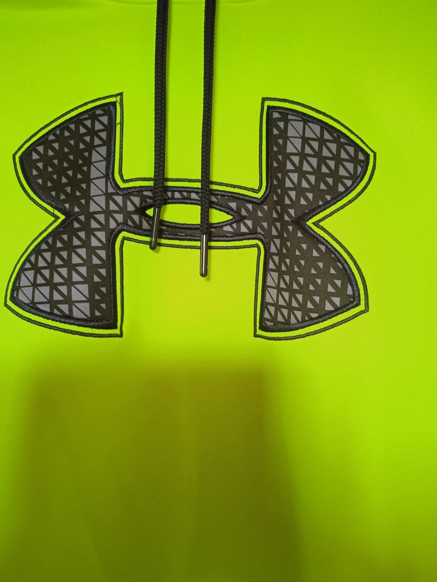 Толстовка under armour унисекс - миниатюра 3