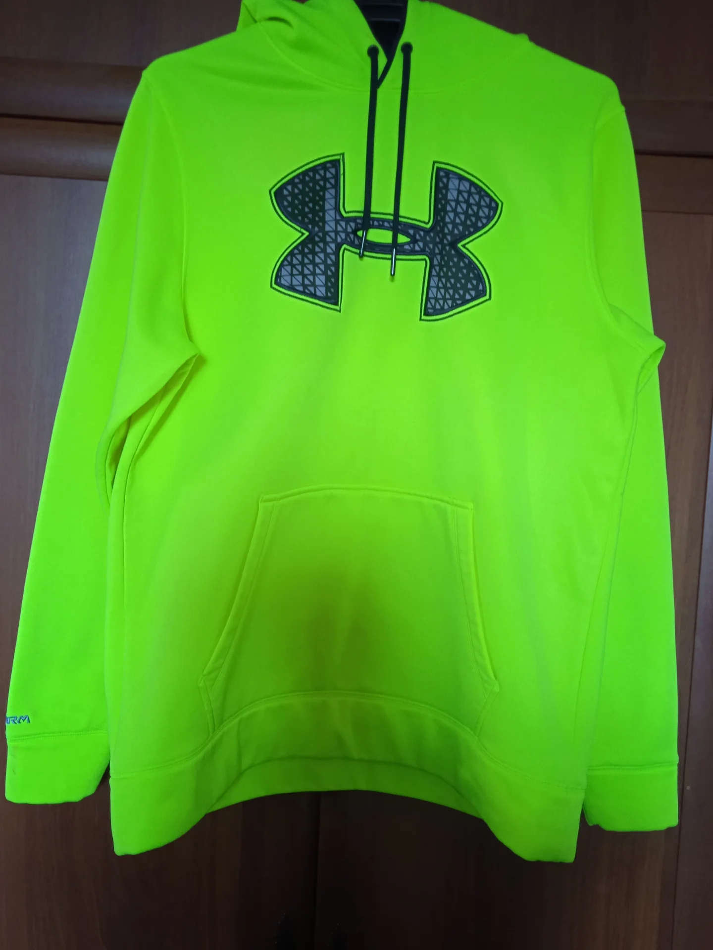 Толстовка under armour унисекс - миниатюра 4