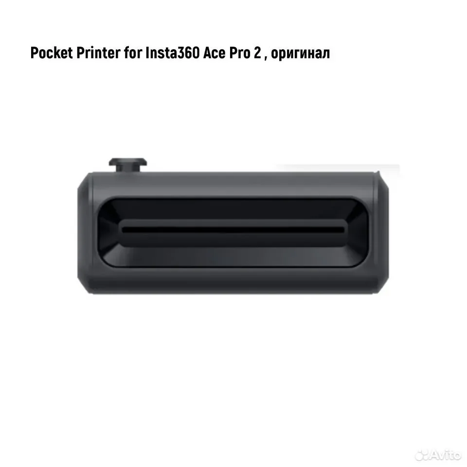Pocket Printer for Insta360 Ace Pro 2, оригинал - миниатюра 4