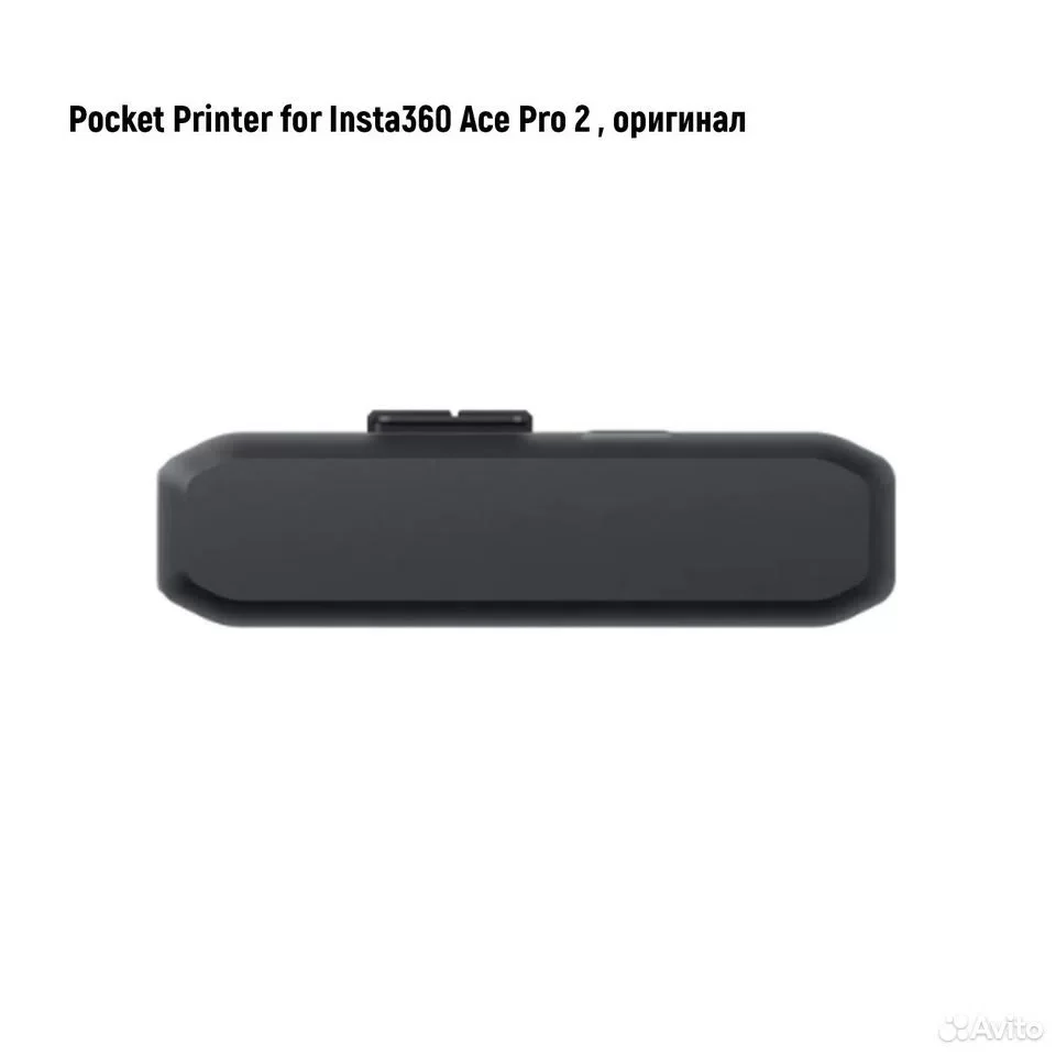 Pocket Printer for Insta360 Ace Pro 2, оригинал - миниатюра 6