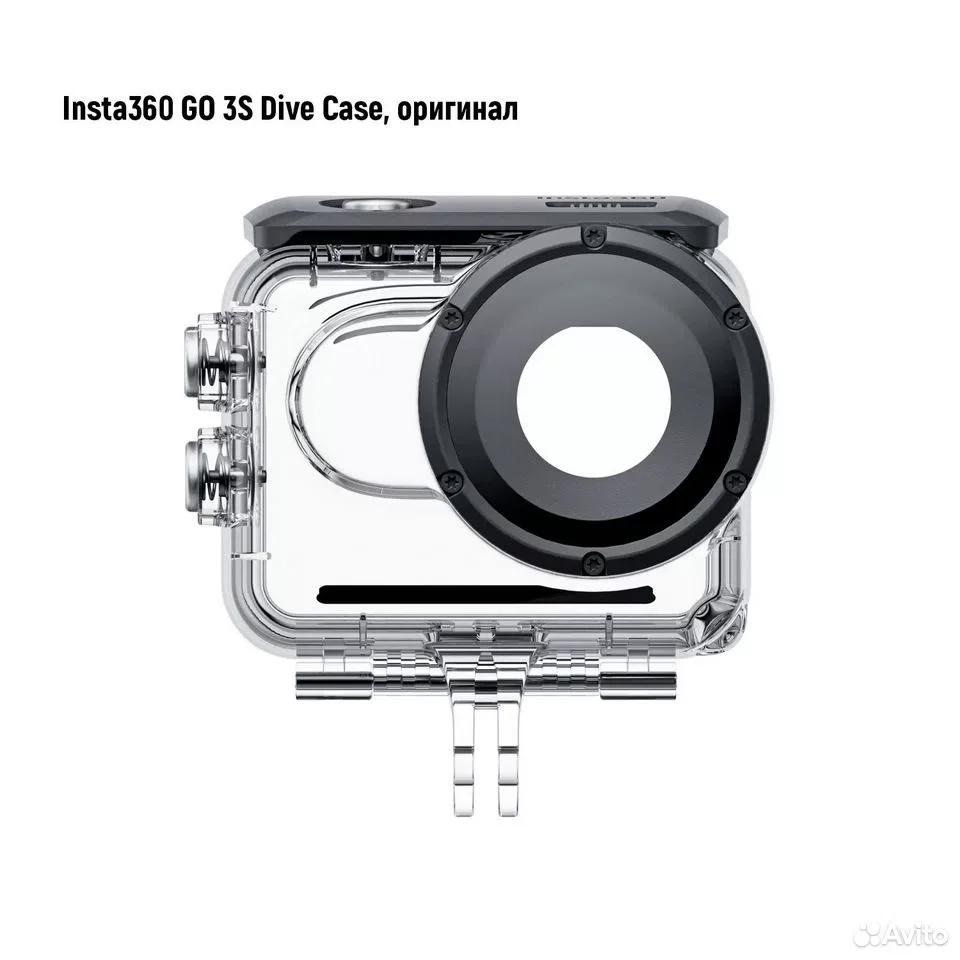 Аквабокс Insta360 GO 3S Dive Case, оригинал - миниатюра 2