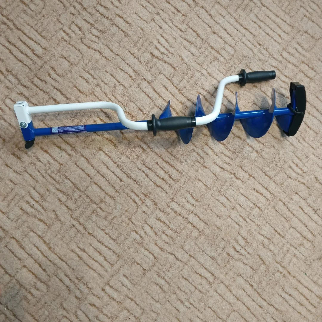 Ледобур Tonar 150 см. Новый - миниатюра 7