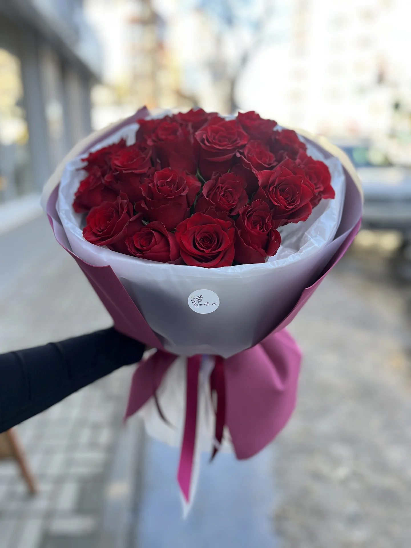Букет роз - изображение 1