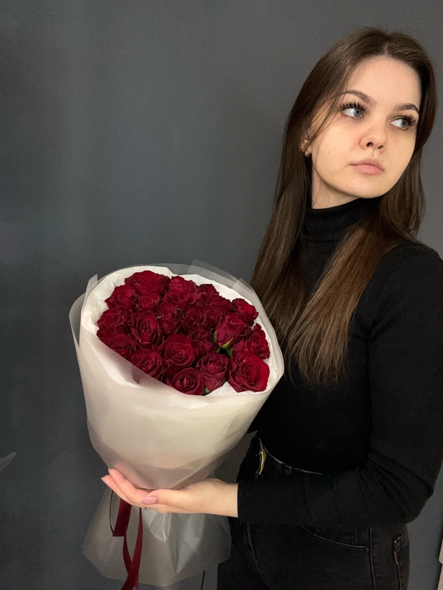 Букет роз - миниатюра 7