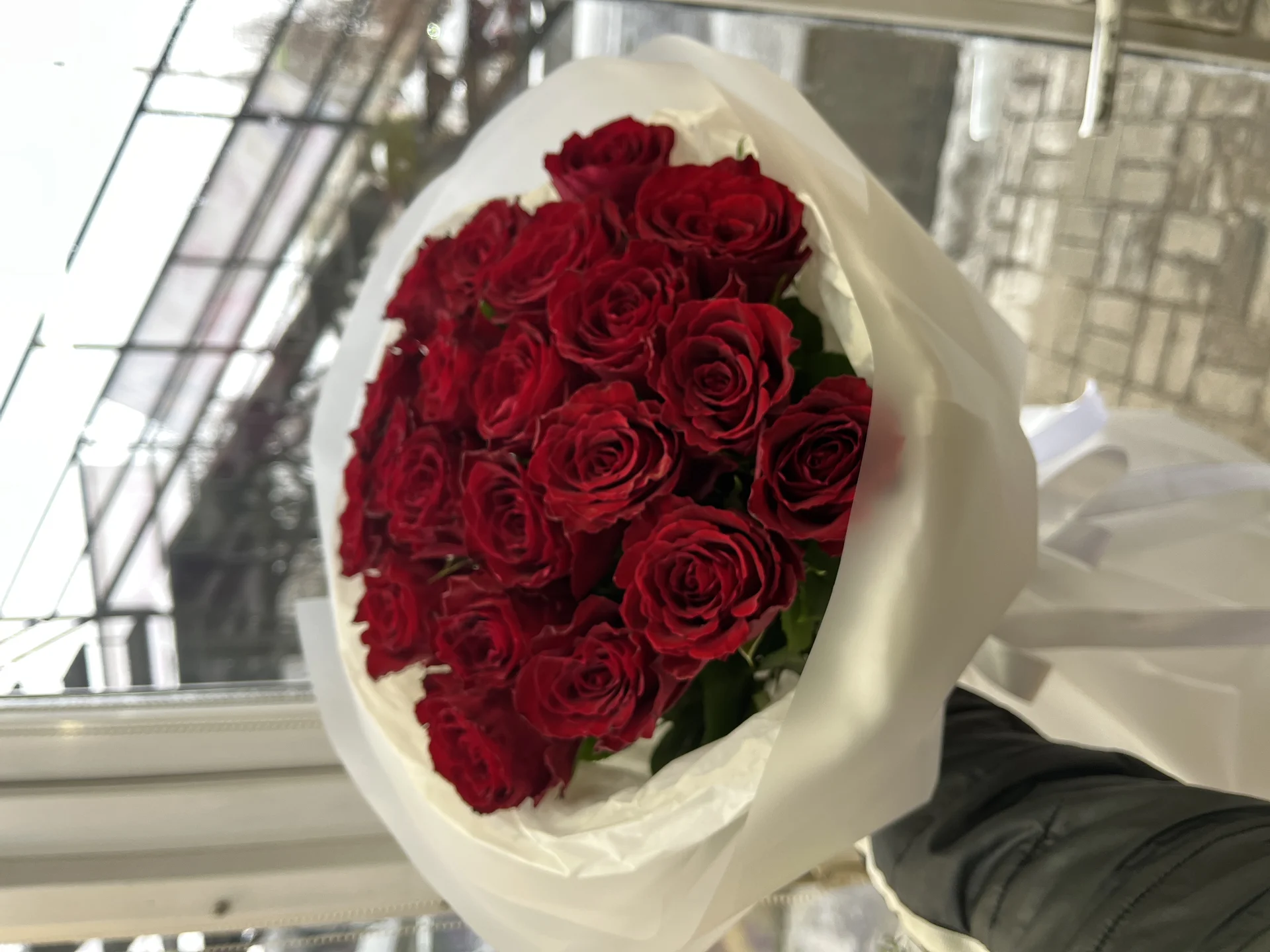 Букет роз - миниатюра 9