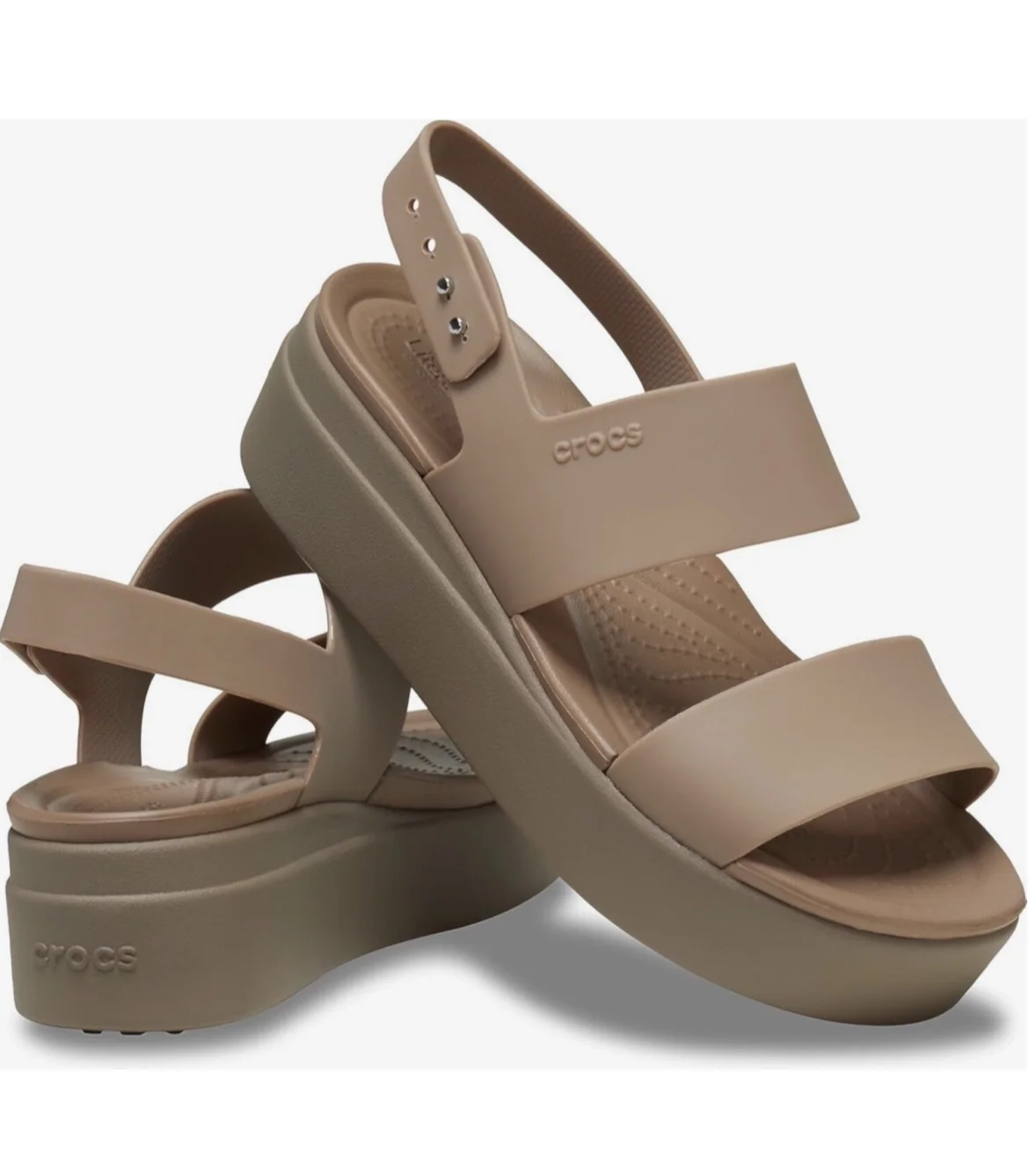 Crocs Brooklyn W11 (Ru 41,5) - изображение 1