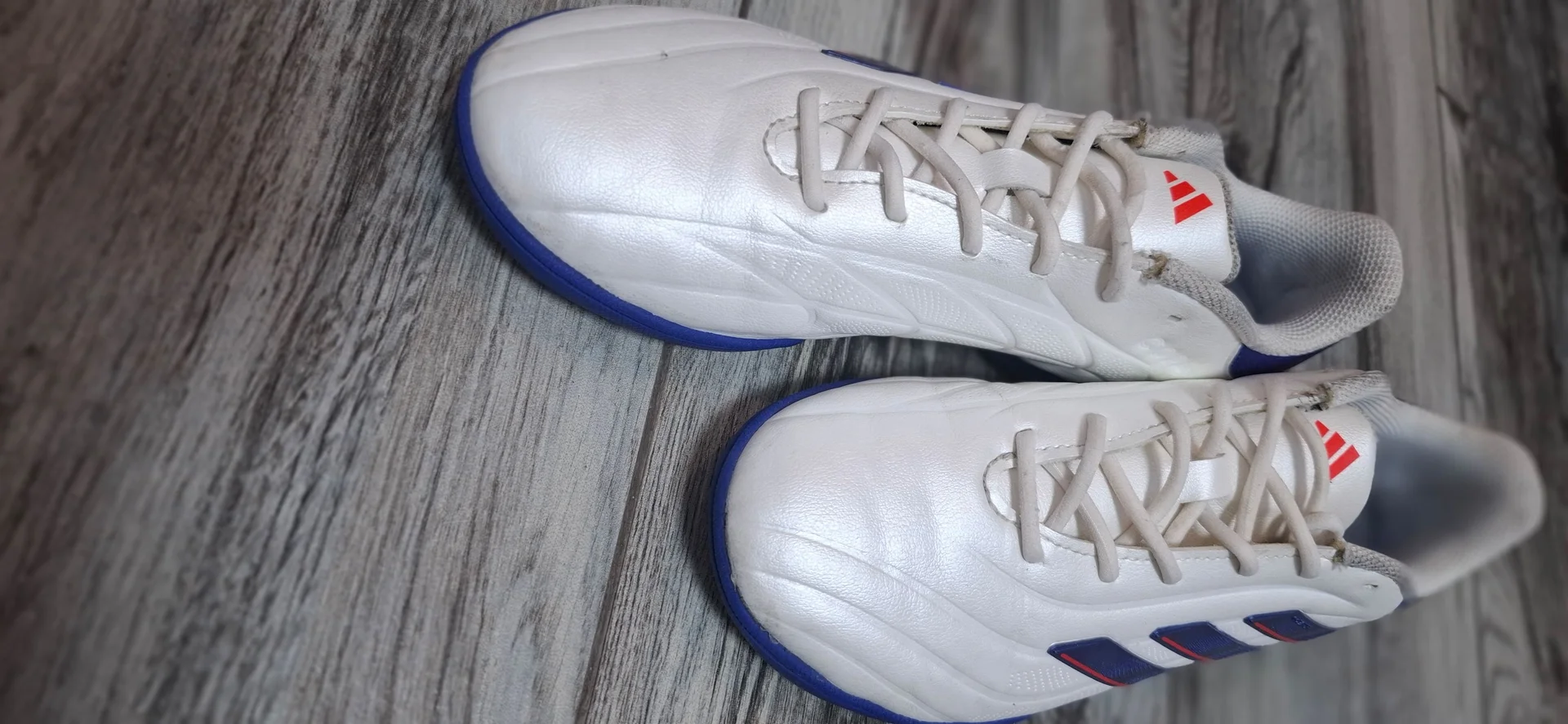 Футбольные бутсы adidas copa pure 2 League TF J 37 - миниатюра 2