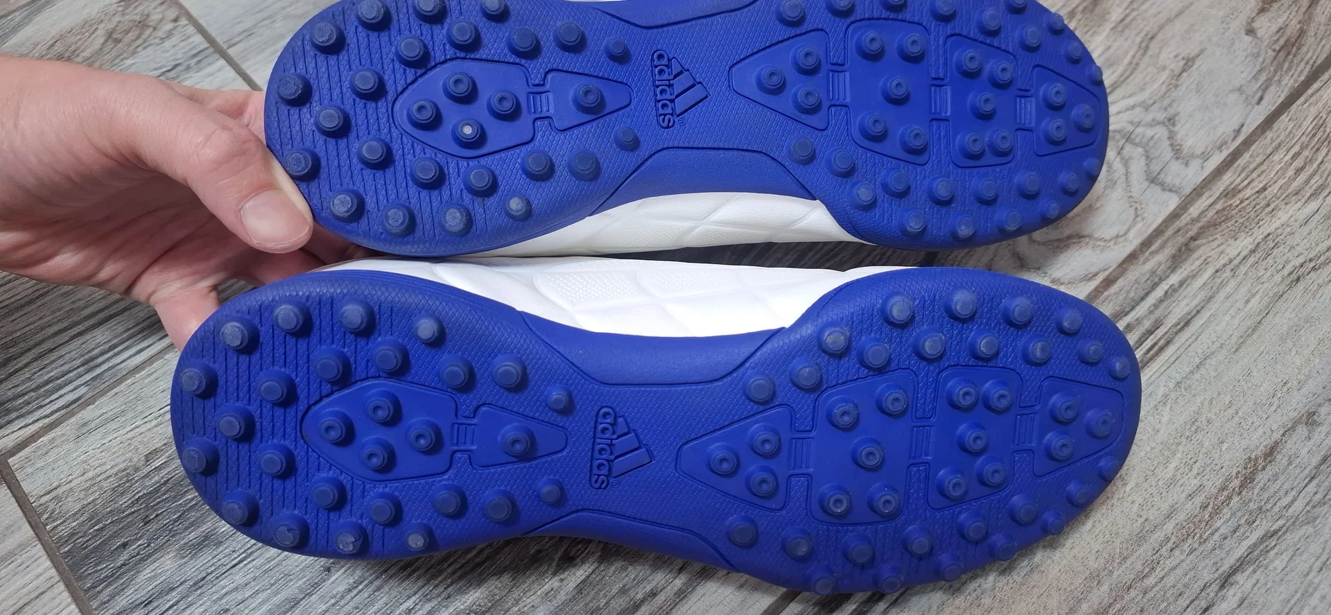 Футбольные бутсы adidas copa pure 2 League TF J 37 - миниатюра 3