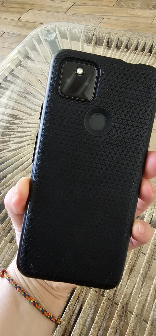 Google Pixel 5a, 128 ГБ, чёрный - миниатюра 2