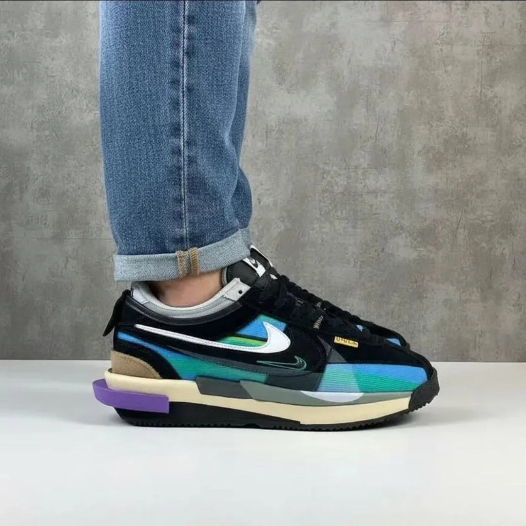 Кроссовки Nike Cortez Union - миниатюра 2