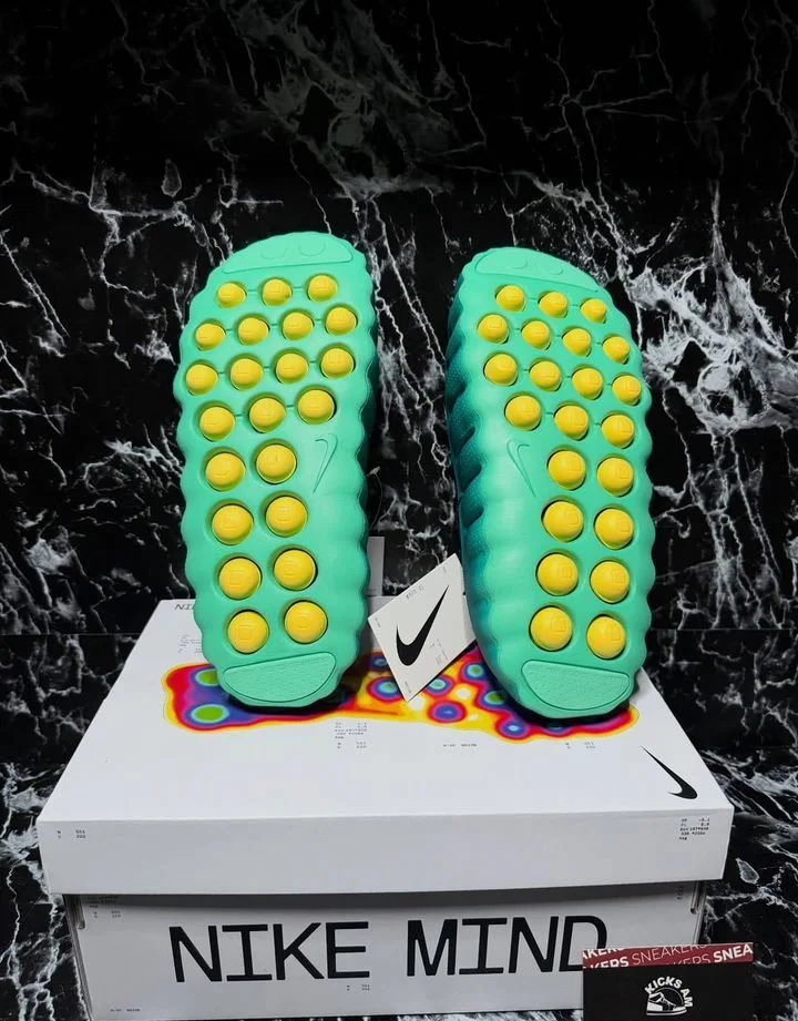 Nike mind 001 НОВЫЕ - миниатюра 7