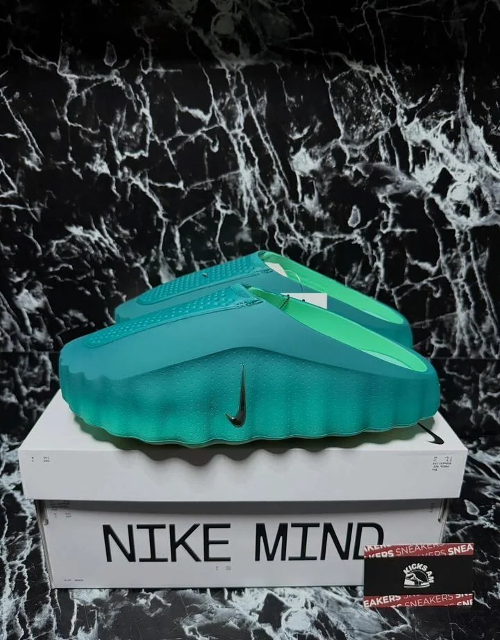 Nike mind 001 НОВЫЕ - миниатюра 8