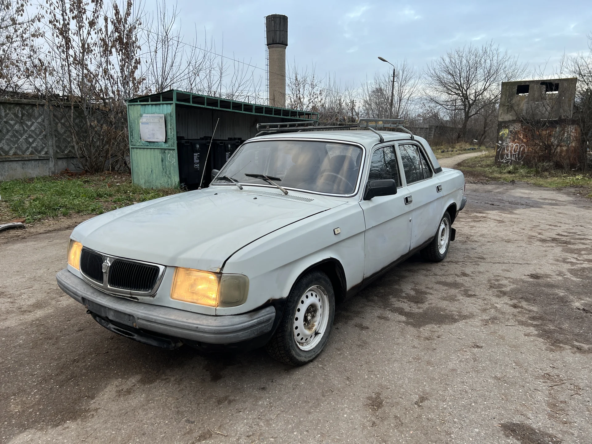 Волга 3110 - миниатюра 3