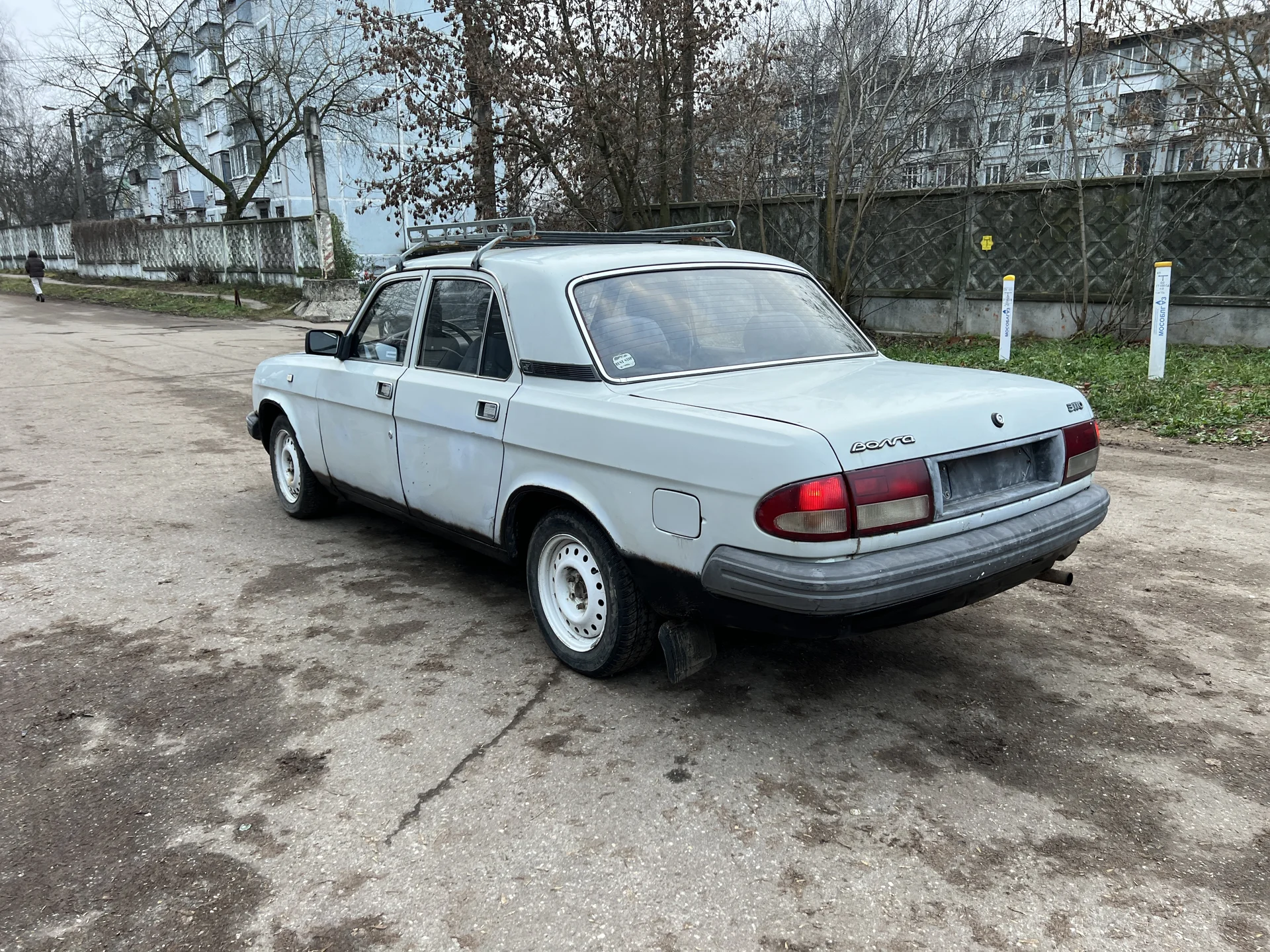 Волга 3110 - миниатюра 4