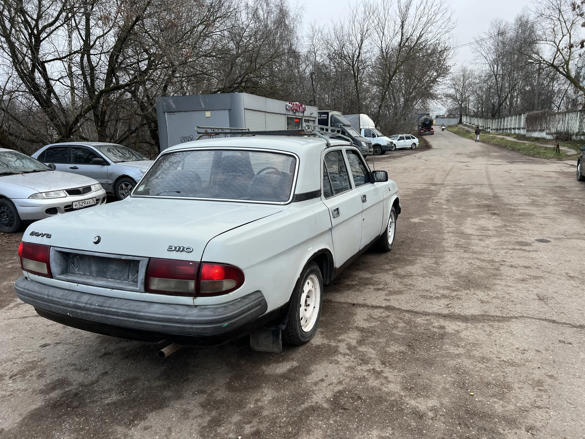 Волга 3110 - миниатюра 5