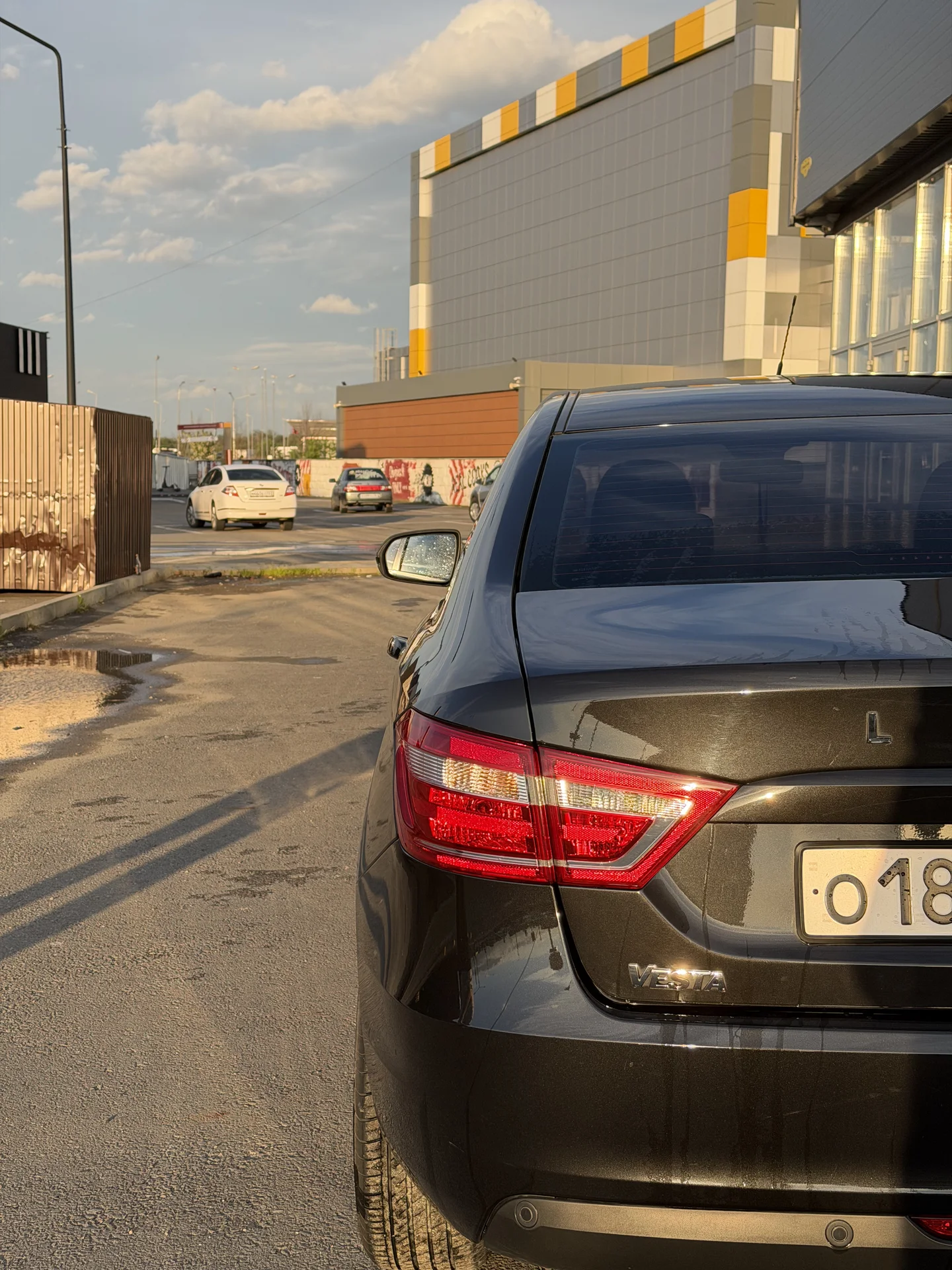 Lada vesta 2019 - миниатюра 2