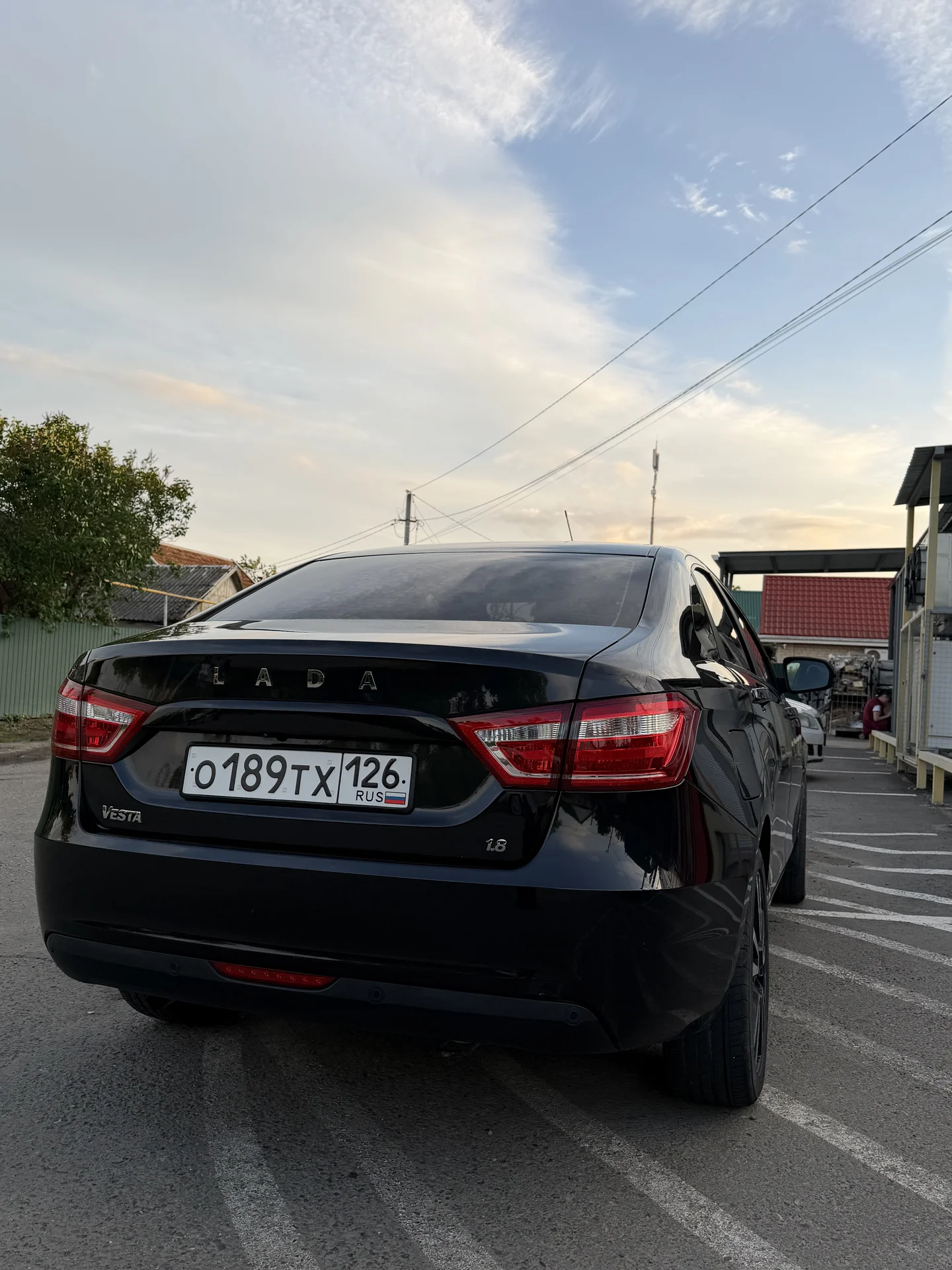 Lada vesta 2019 - миниатюра 3