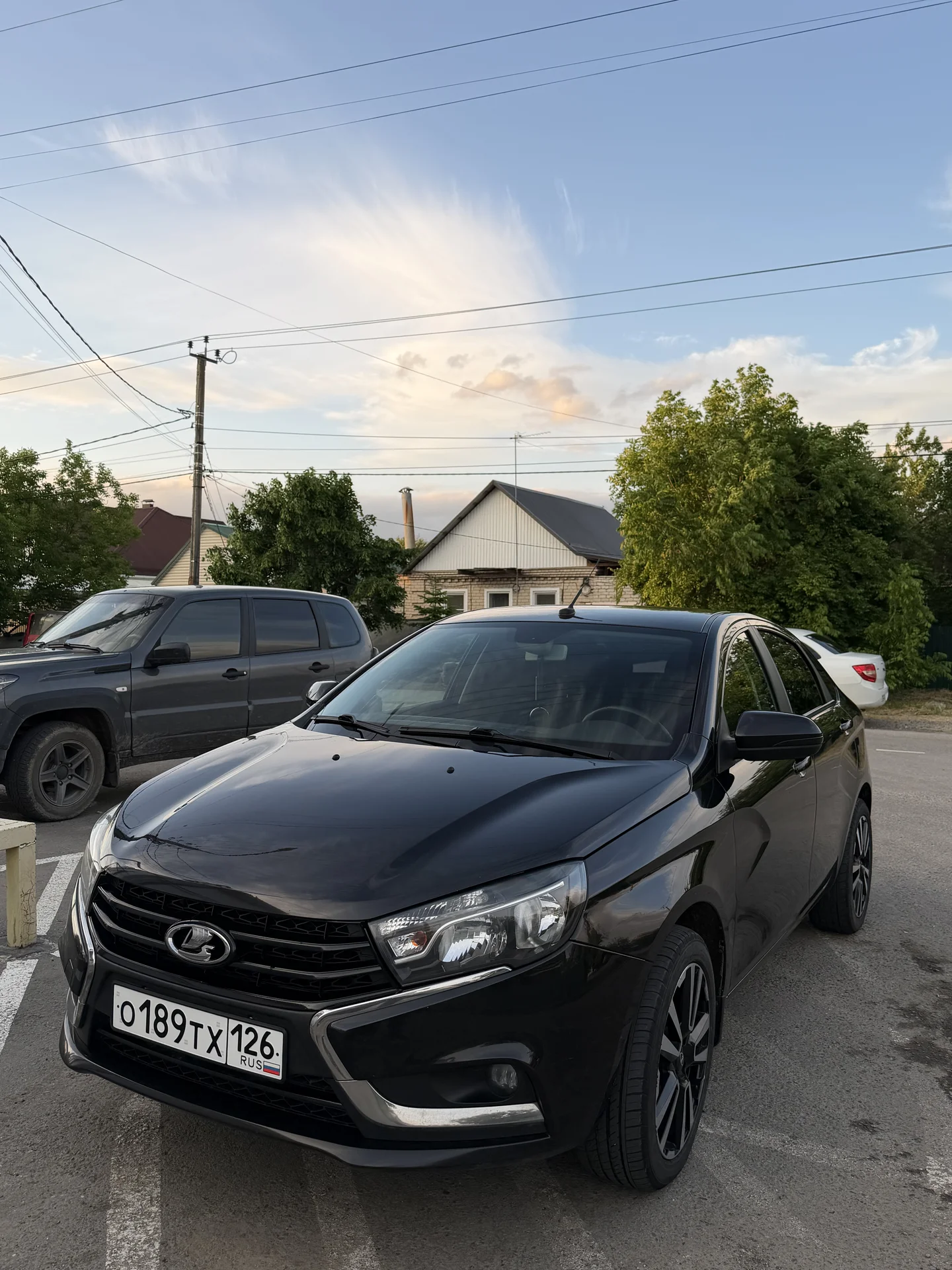 Lada vesta 2019 - миниатюра 4