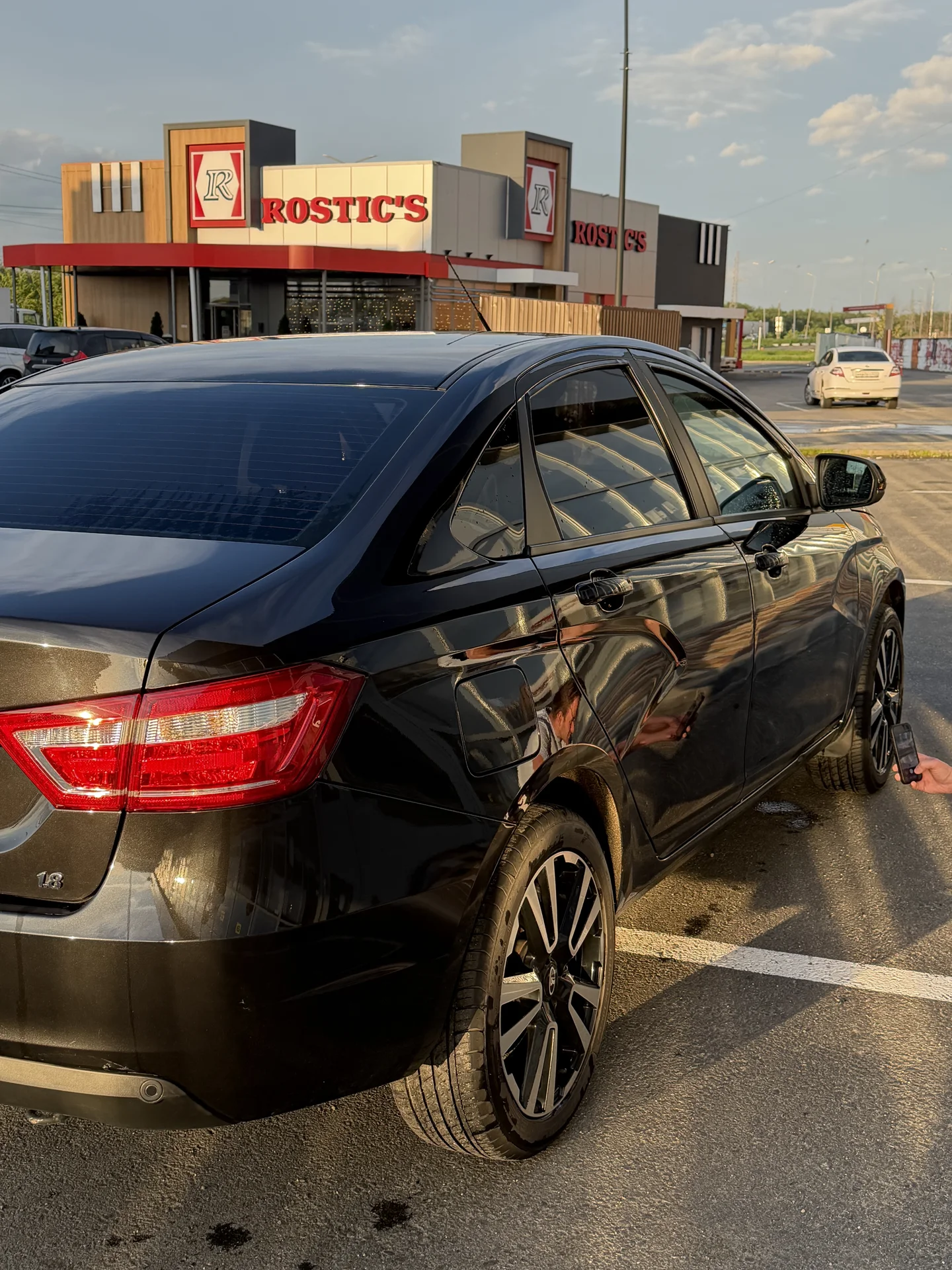 Lada vesta 2019 - миниатюра 5