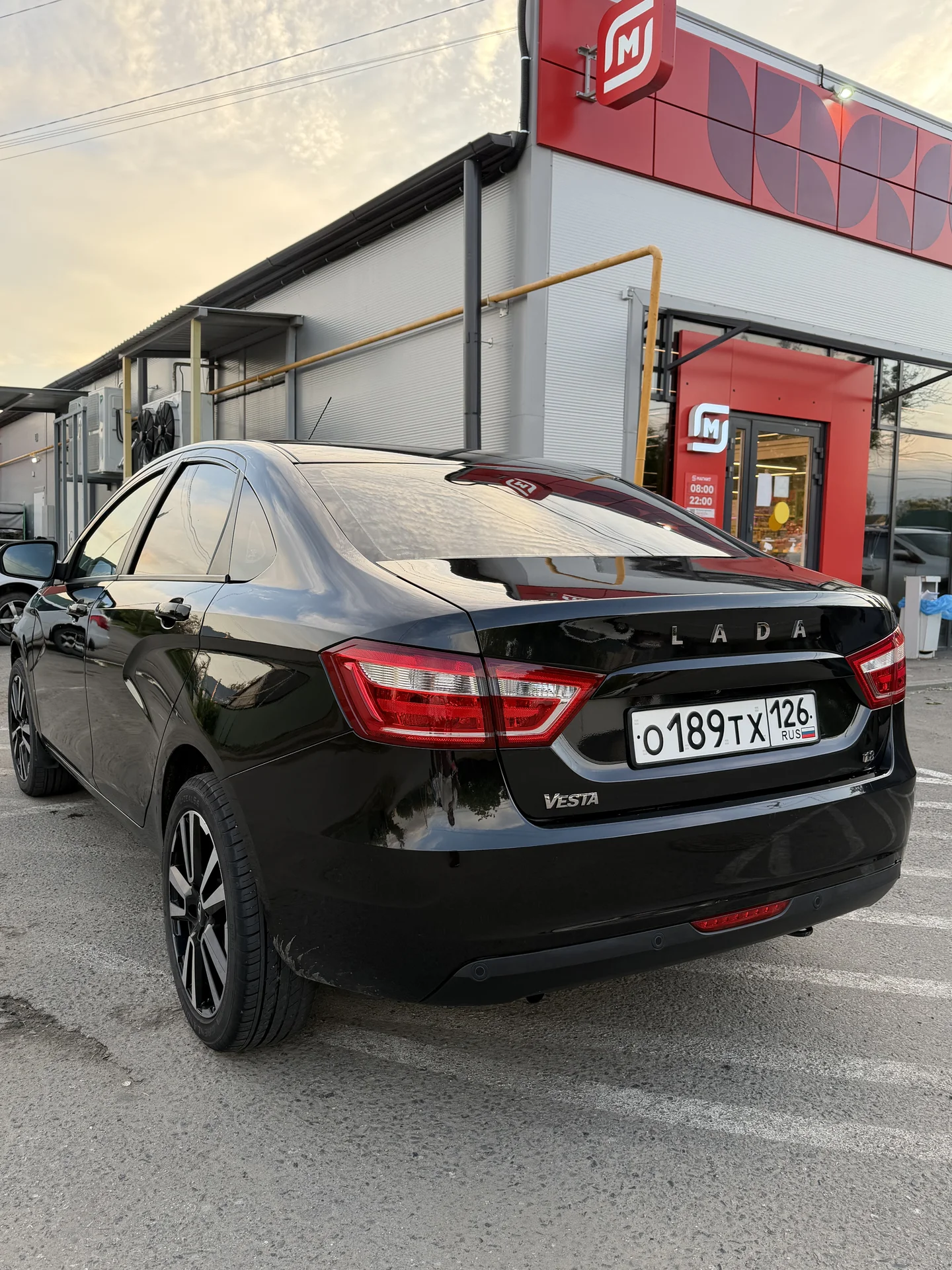 Lada vesta 2019 - миниатюра 6