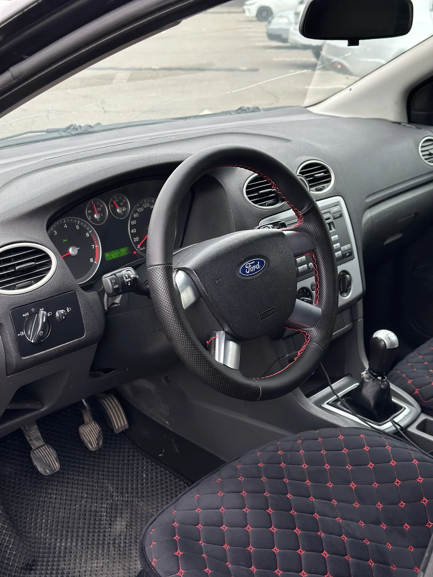 Ford Focus 2 - миниатюра 3
