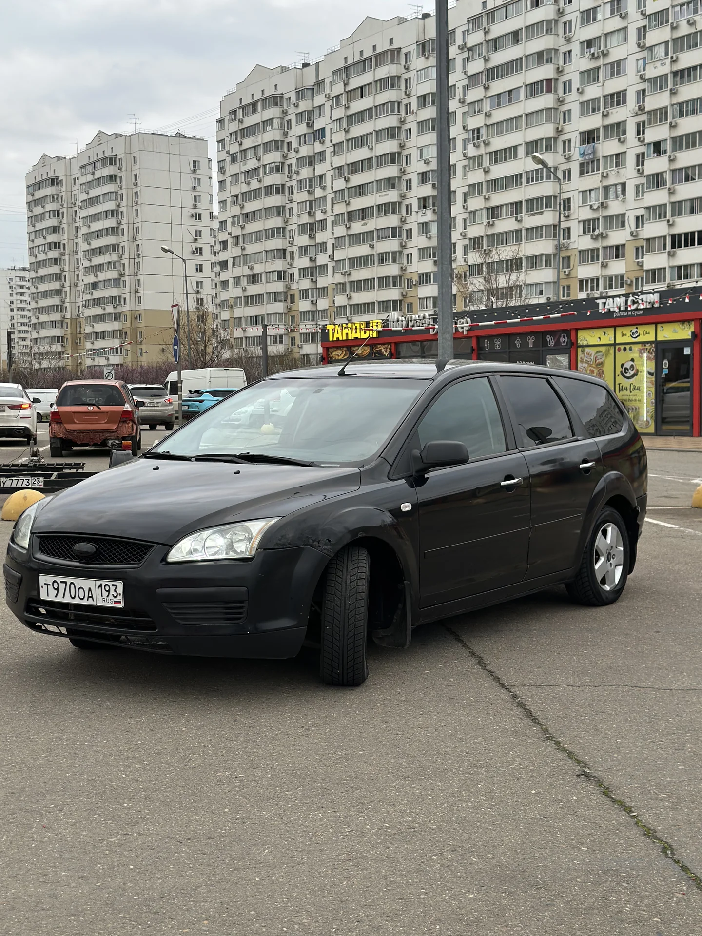 Ford Focus 2 - миниатюра 4
