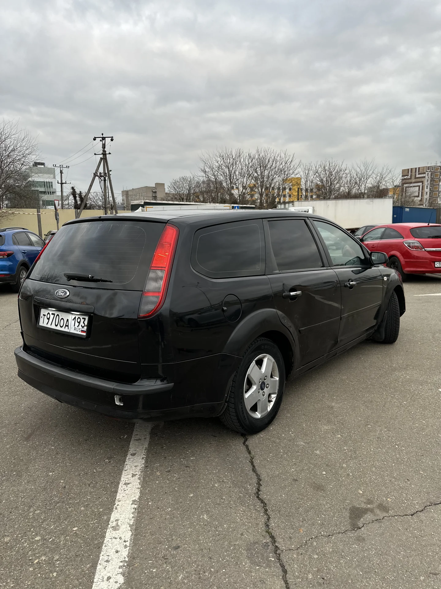 Ford Focus 2 - миниатюра 5