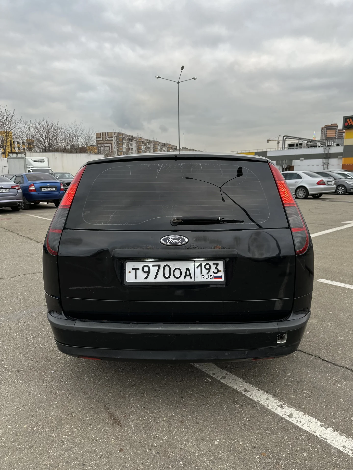 Ford Focus 2 - миниатюра 6