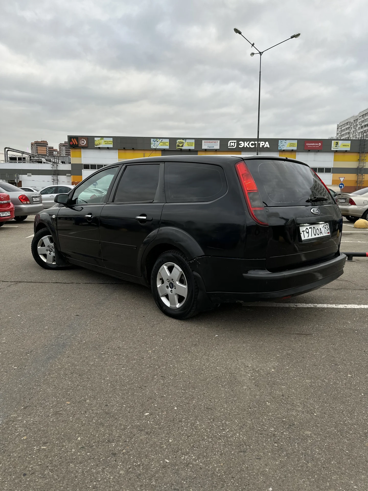 Ford Focus 2 - миниатюра 7