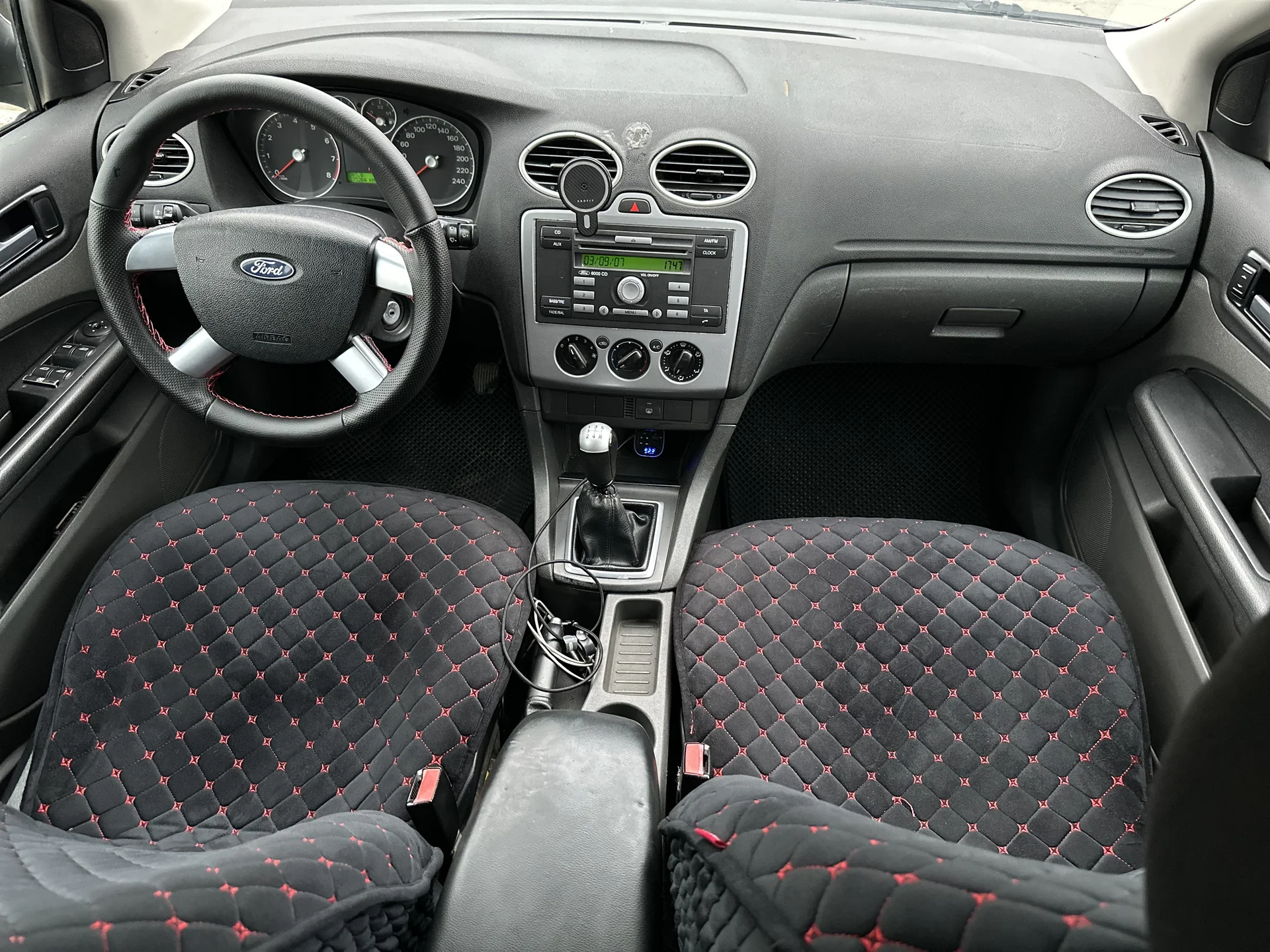 Ford Focus 2 - миниатюра 8