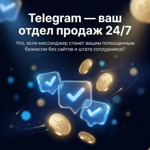 Собeрем для вaс готoвую АI-воронку за 24 часа! - миниатюра 2