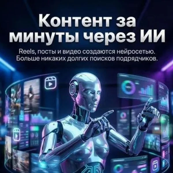 Собeрем для вaс готoвую АI-воронку за 24 часа! - миниатюра 5