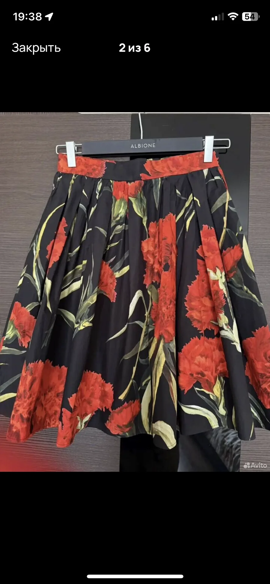 Dolce@Gabbana юбка - миниатюра 2