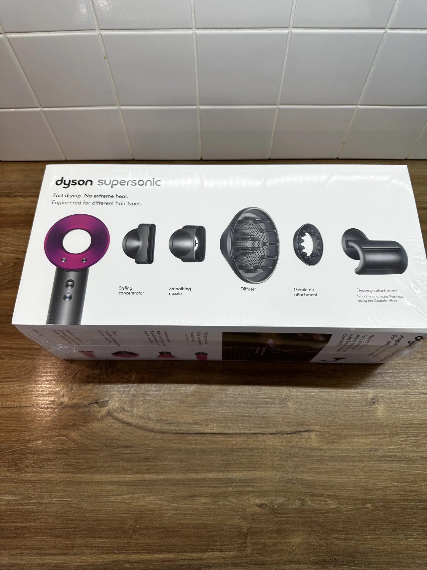 Фен dyson supersonic hd08 Малайзия 2026 - изображение 1