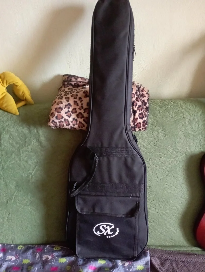 Электрогитара Стратокастер SX sst-57 mod - миниатюра 4