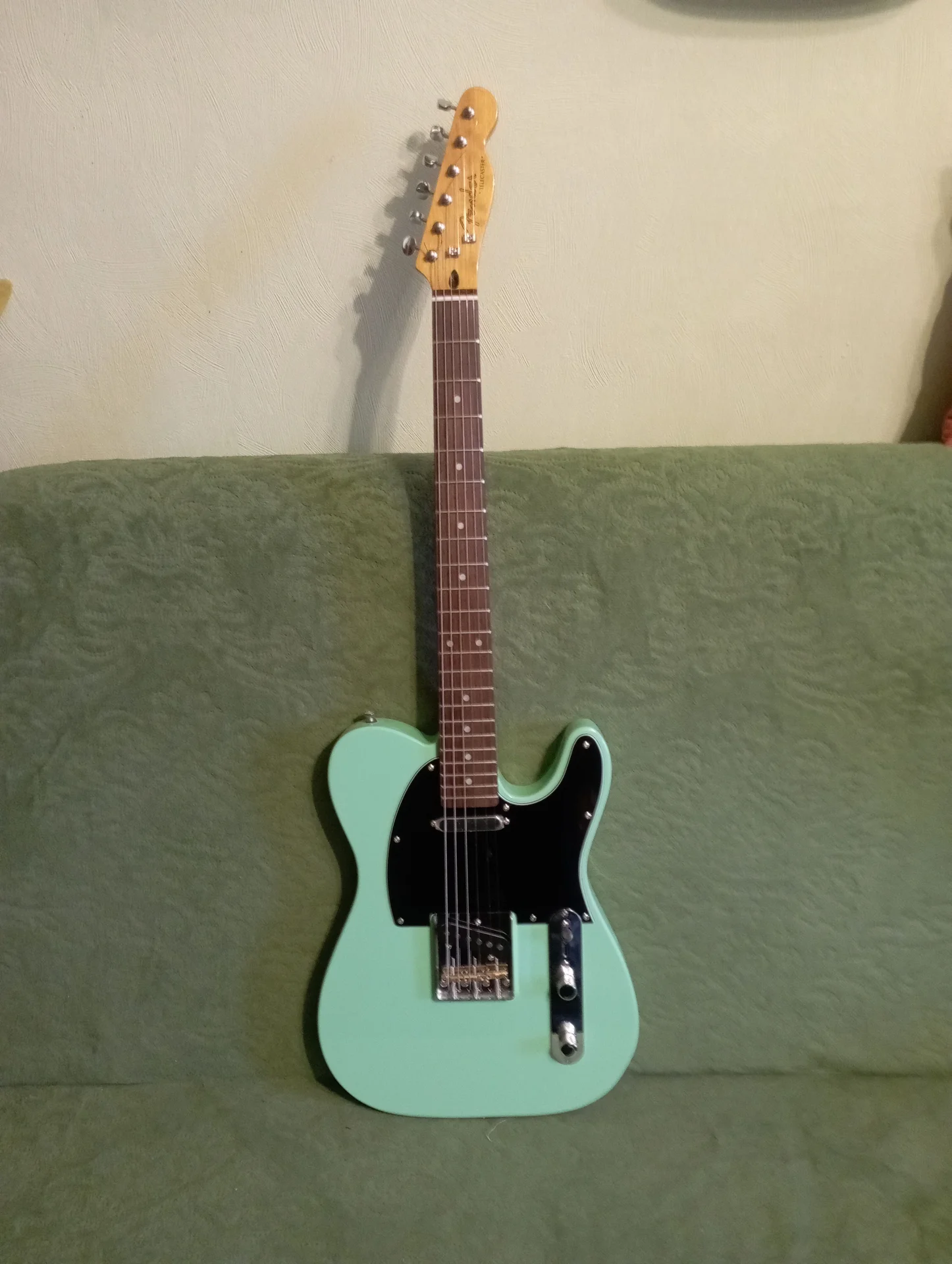 Fender Telecaster - изображение 1
