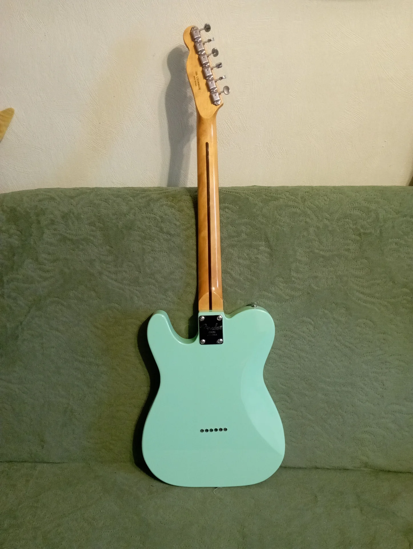 Fender Telecaster - миниатюра 2