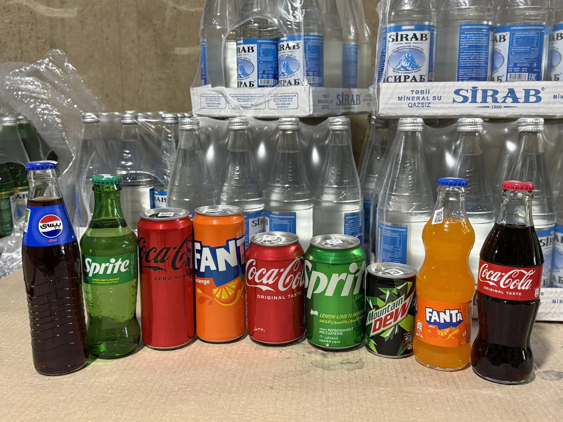 Coca-Cola, Fanta, Pepsi - миниатюра 2