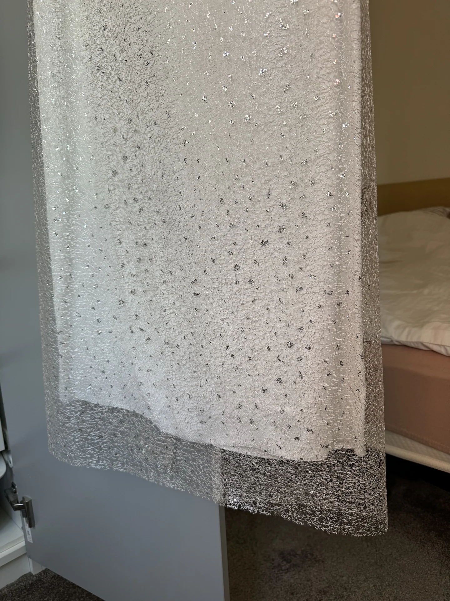 Юбка Daisyknit из фактурной ткани (S) новая - миниатюра 3