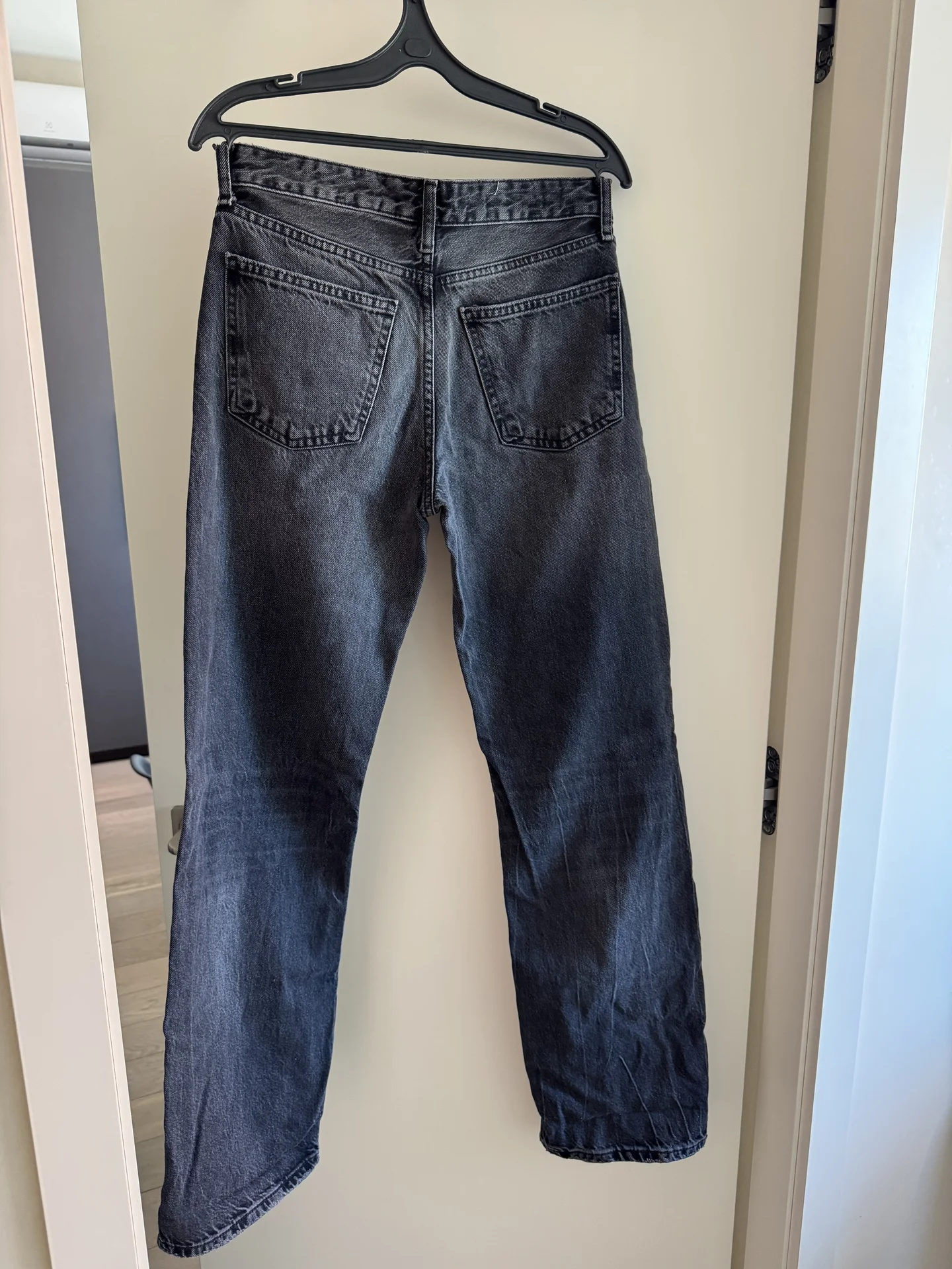 Джинсы Zara размер 36, 2 пары - миниатюра 3