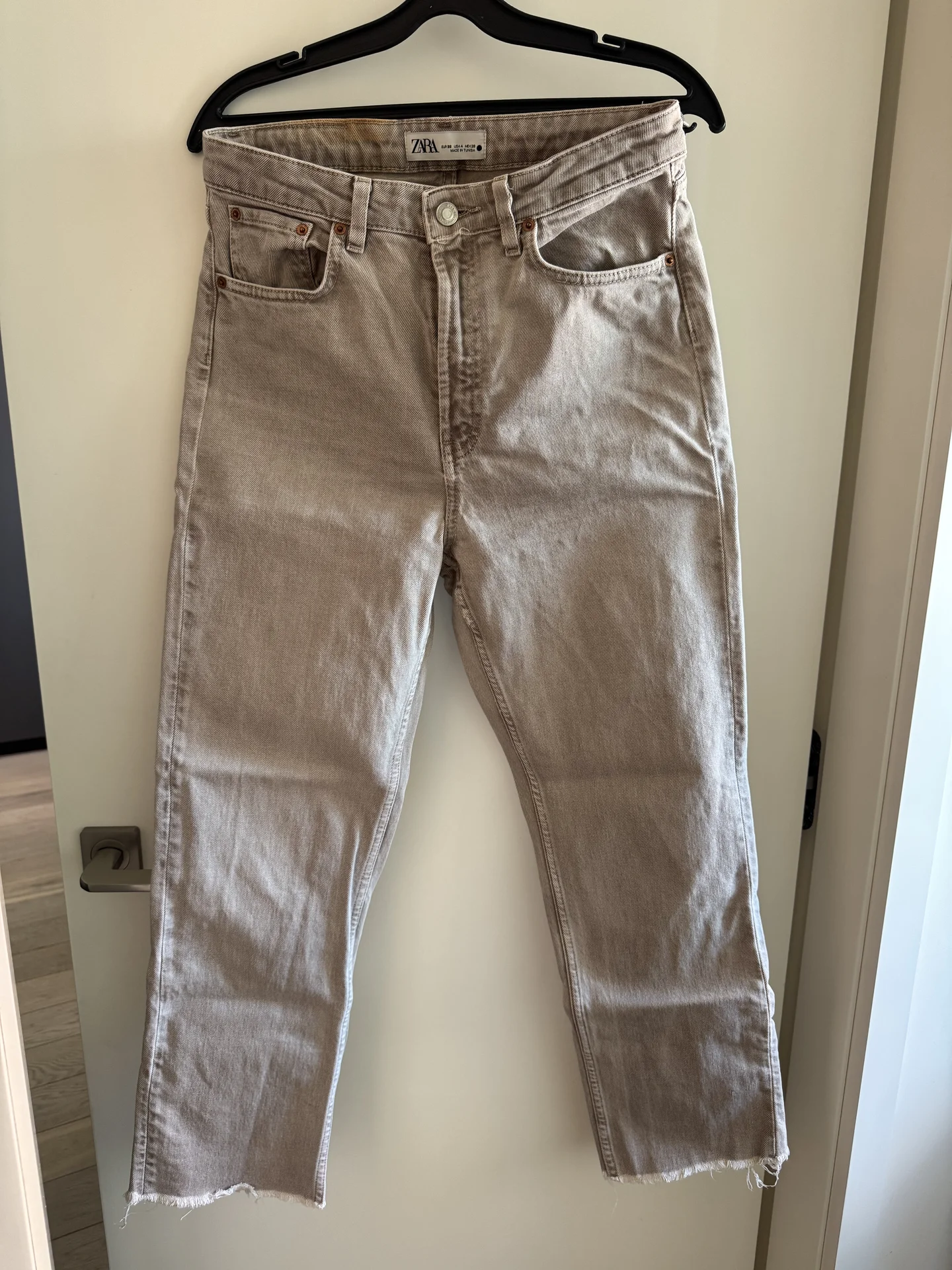 Джинсы Zara размер 36, 2 пары - миниатюра 6