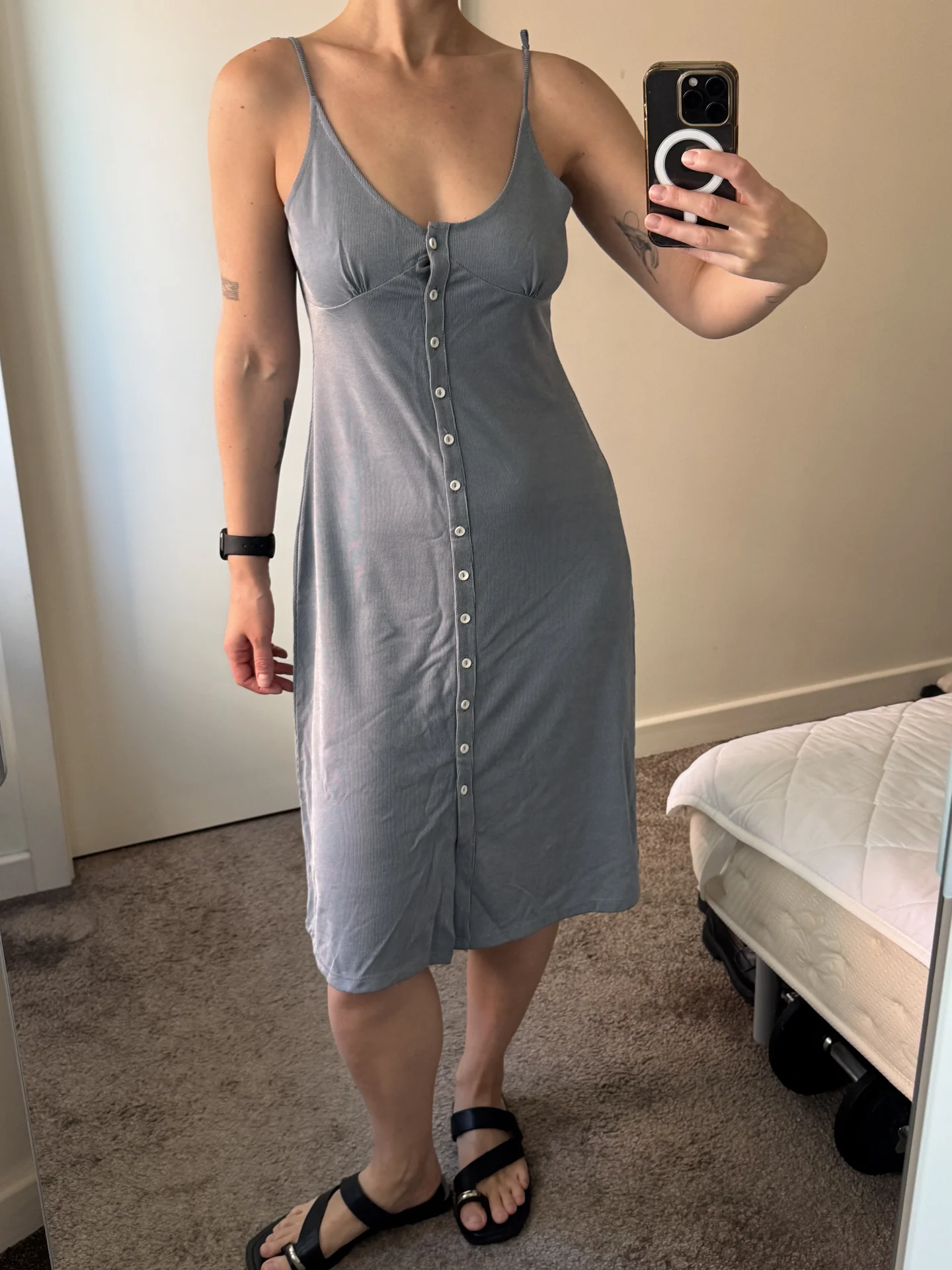 Летние платья S-M, 2 штуки (Zara, ASOS) - миниатюра 4