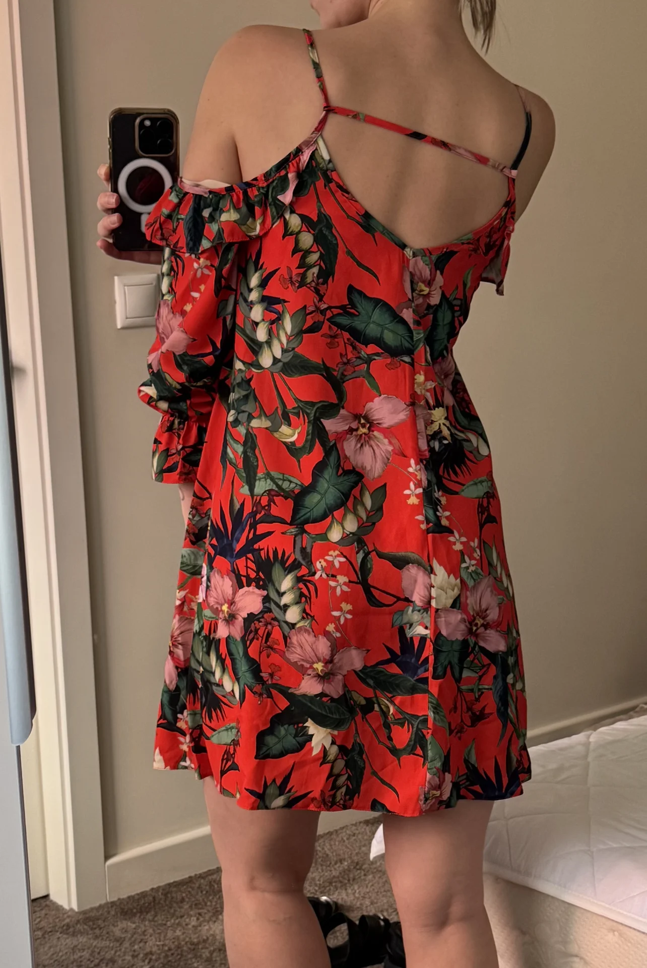 Летние платья S-M, 2 штуки (Zara, ASOS) - миниатюра 7