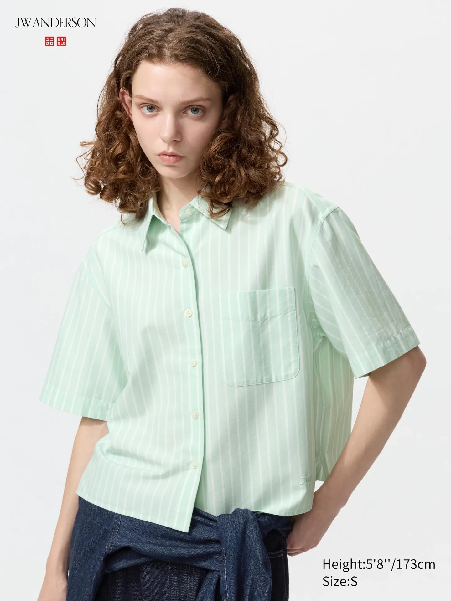 Uniqlo x JW Anderson рубашка XL - изображение 1