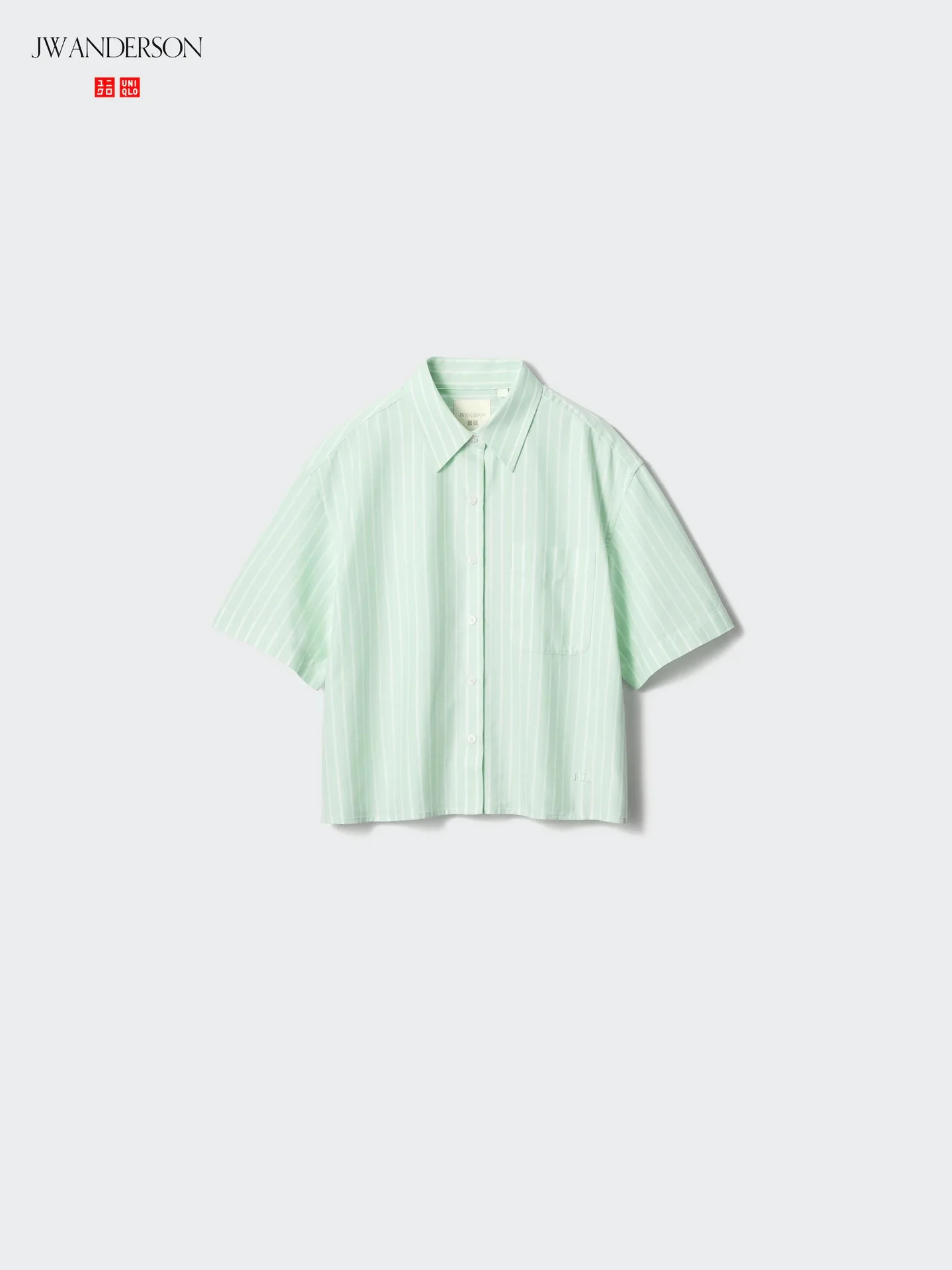 Uniqlo x JW Anderson рубашка XL - миниатюра 5